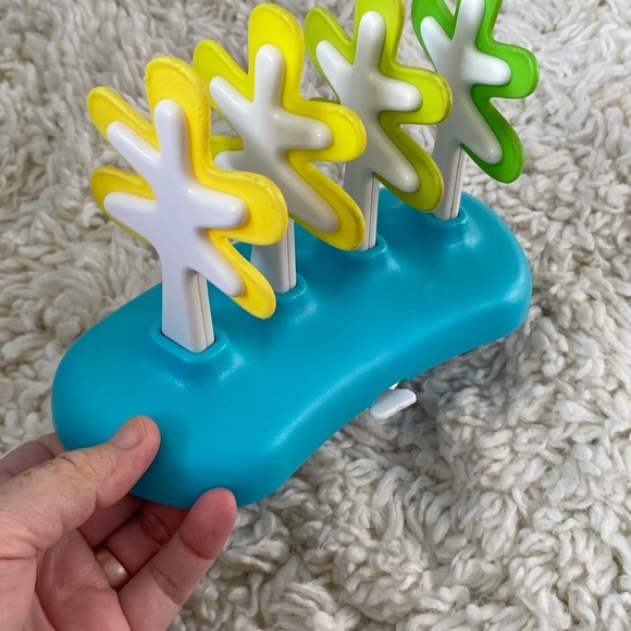 Skip Hop Swaying Trees Clip On Toy Explore More Activity Center Replacement Part - Picture 4 of 12